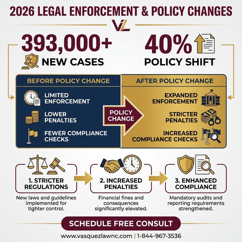 Process Timeline for Know Your Rights During a Warrantless Immigration Arrest in 2026