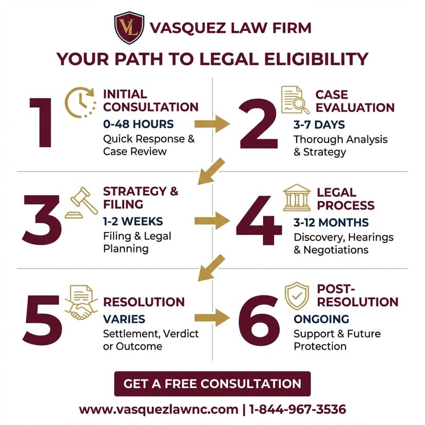 Process Timeline for What You Need to Know About Citizenship Requirements in 2026