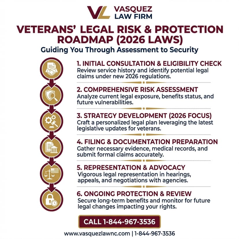 Process Timeline for Could Veteran Deportation Affect Your Family in 2026?