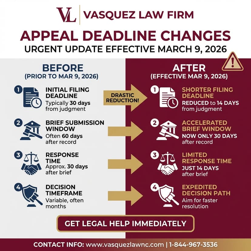 Key Statistics and Data for What Happens During Immigration Appeals in 2026?