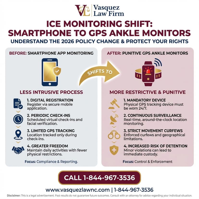Key Statistics and Data for ICE Custody Release: What to Expect in 2026