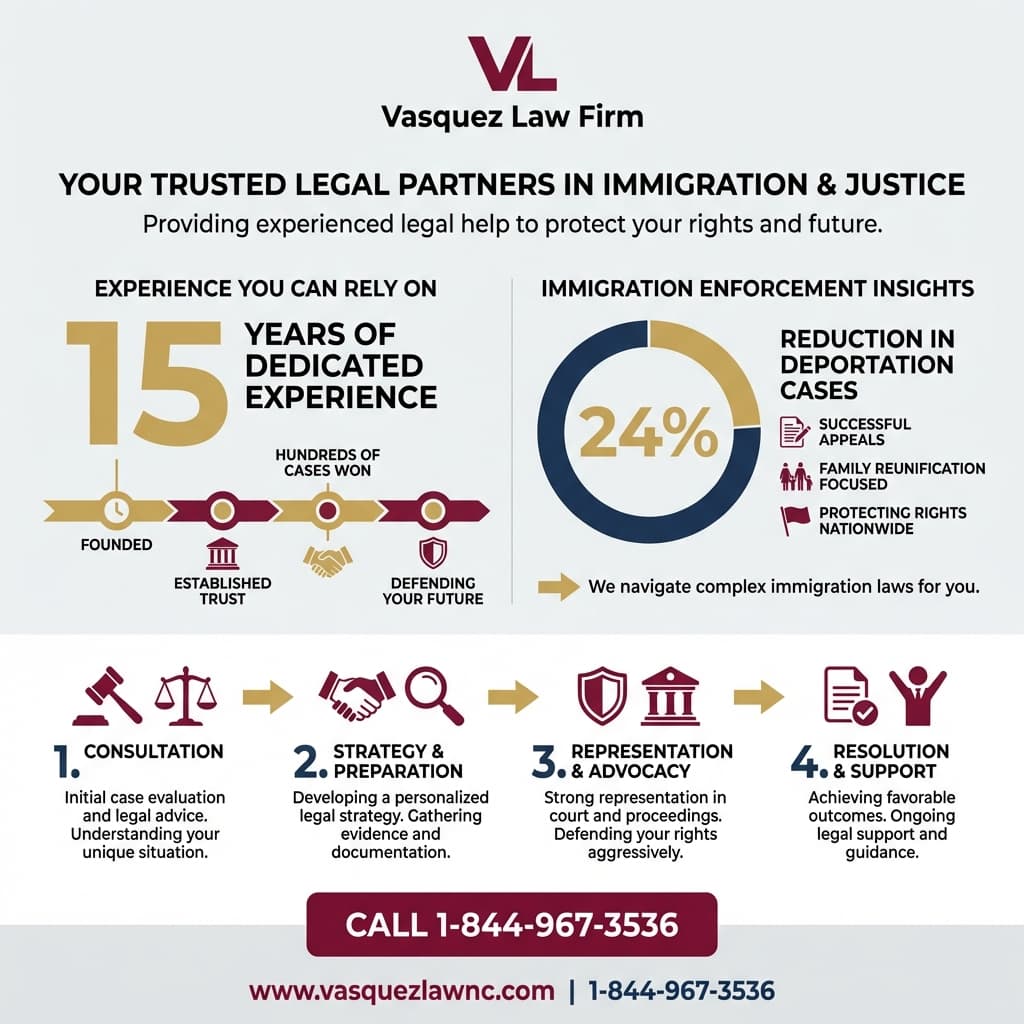 Estadísticas Clave y Datos para Operativos Migratorios en San Antonio: Conozca Sus Derechos en 2026