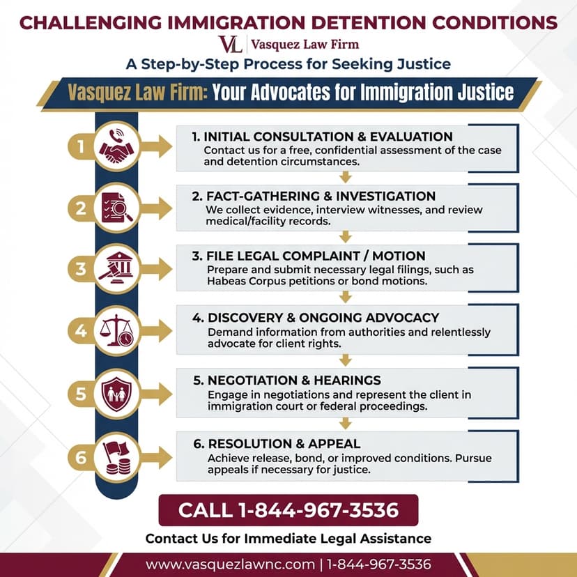 Process Timeline for Immigration Detention Deaths: What to Know in 2026