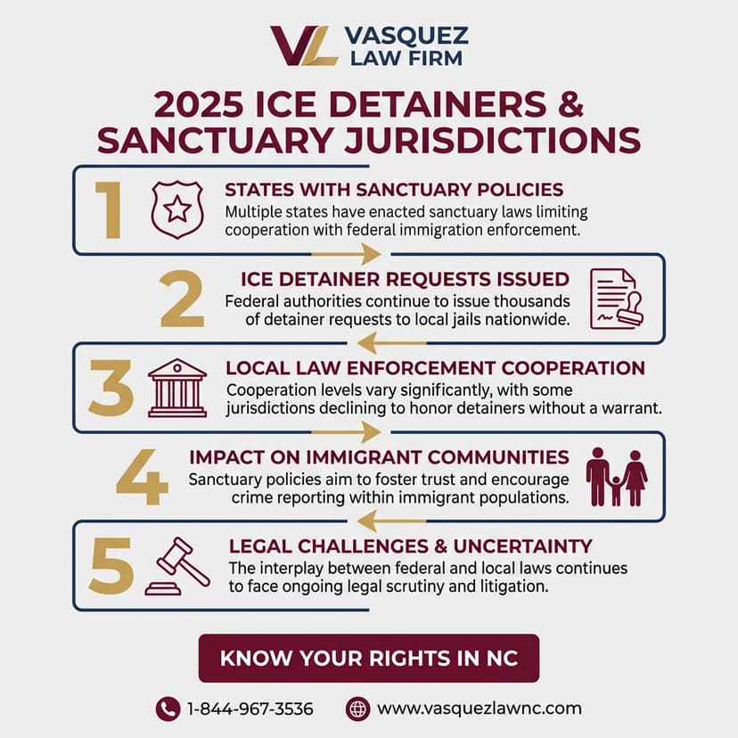 Process Timeline for What Are Sanctuary Cities and How They Affect You in 2026