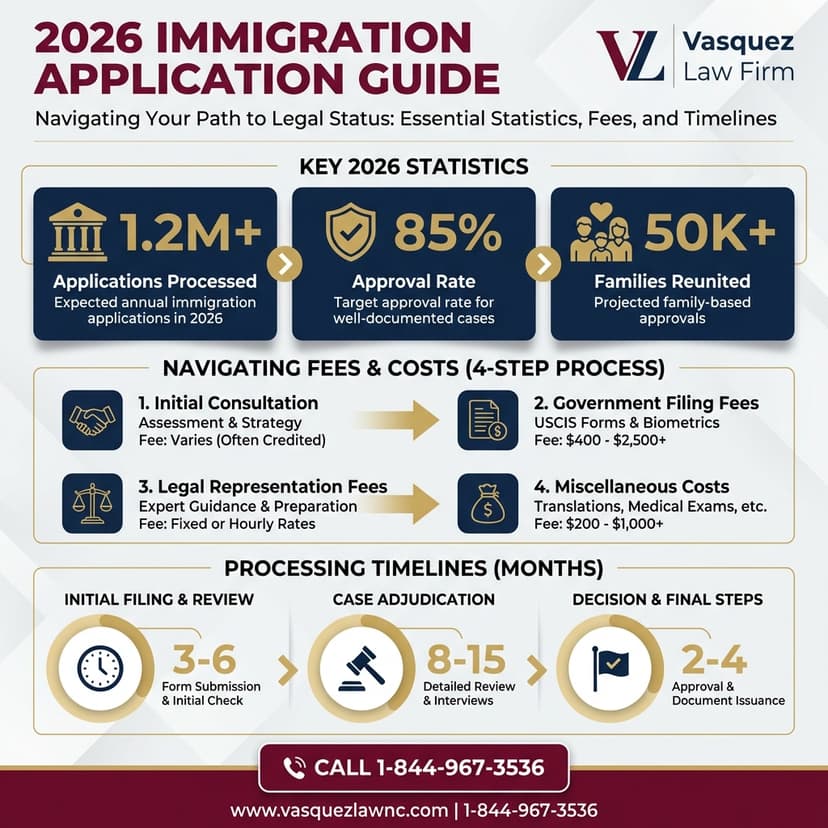 Process Timeline for What Trump Administration Immigration Policy Means for You in 2026