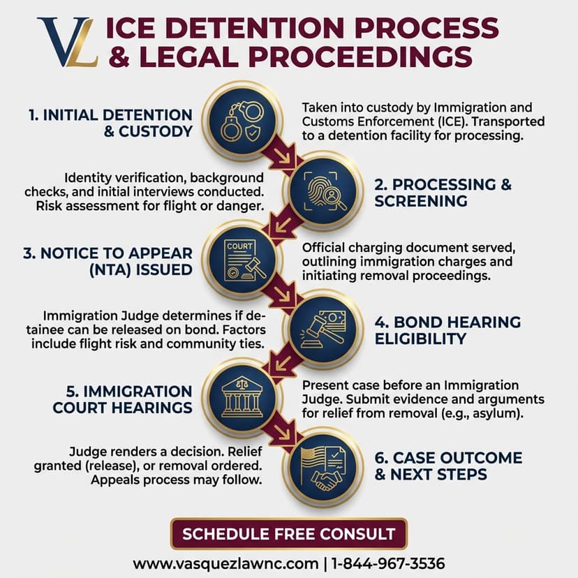 Process Timeline for Who Is Estefany Rodríguez and What Happened to Her in 2026