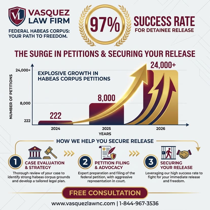 Process Timeline for What Is Habeas Corpus and How It Protects You in 2026