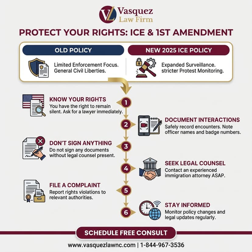 Process Timeline for First Amendment Explained: What Dreamers Must Know in 2026