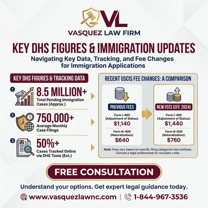 Process Timeline for What Does DHS Do? How It Affects You in Smithfield in 2026