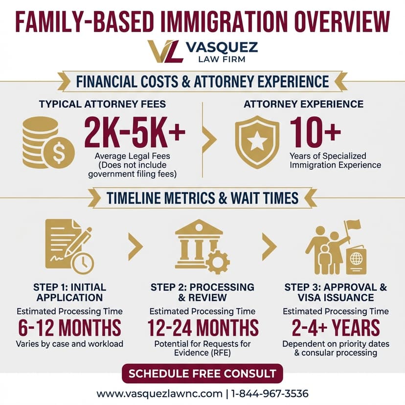 Process Timeline for What Is Chain Migration and How It Impacts Immigration in 2026