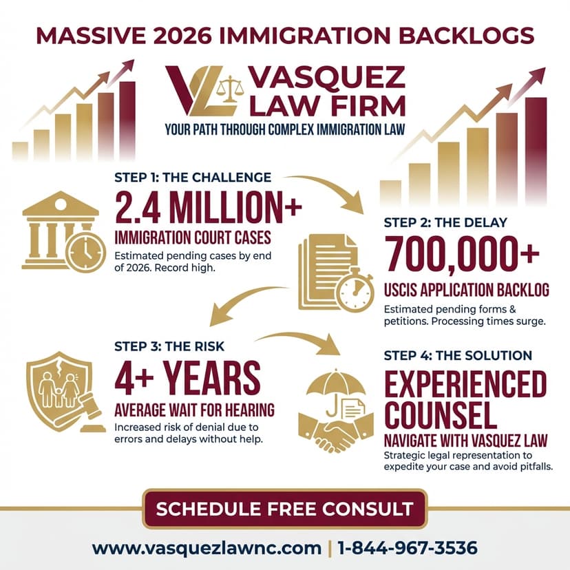 Process Timeline for How Immigration Policy Shapes Your Case in 2026