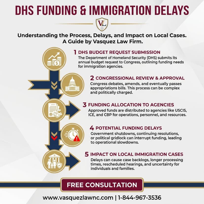 Process Timeline for Homeland Security Funding: What You Should Know in 2026
