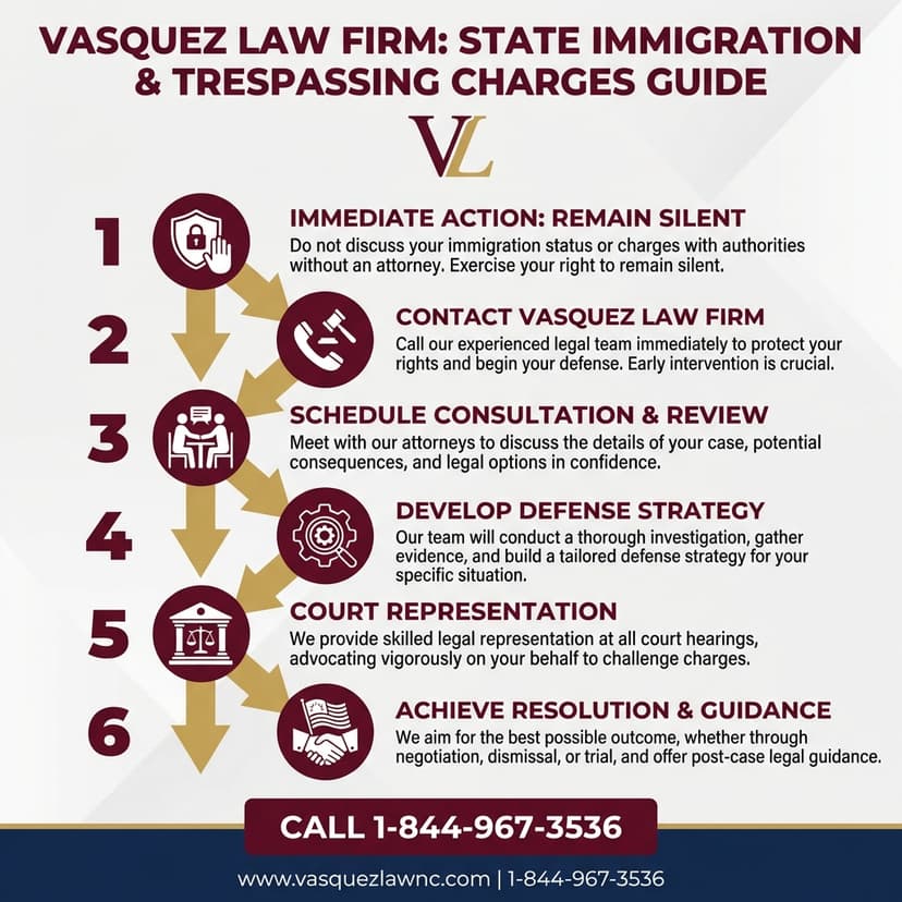 Process Timeline for What Happens with State Immigration Crime Charges in 2026?