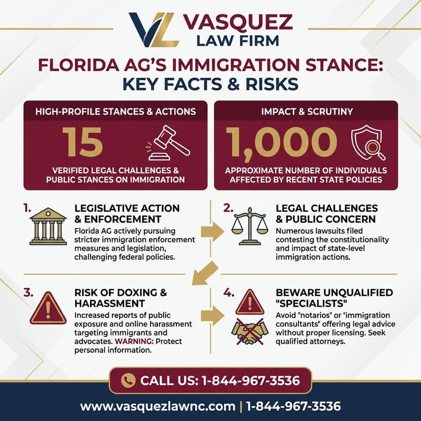 Process Timeline for Florida Attorney General Role Explained What to Know in 2026