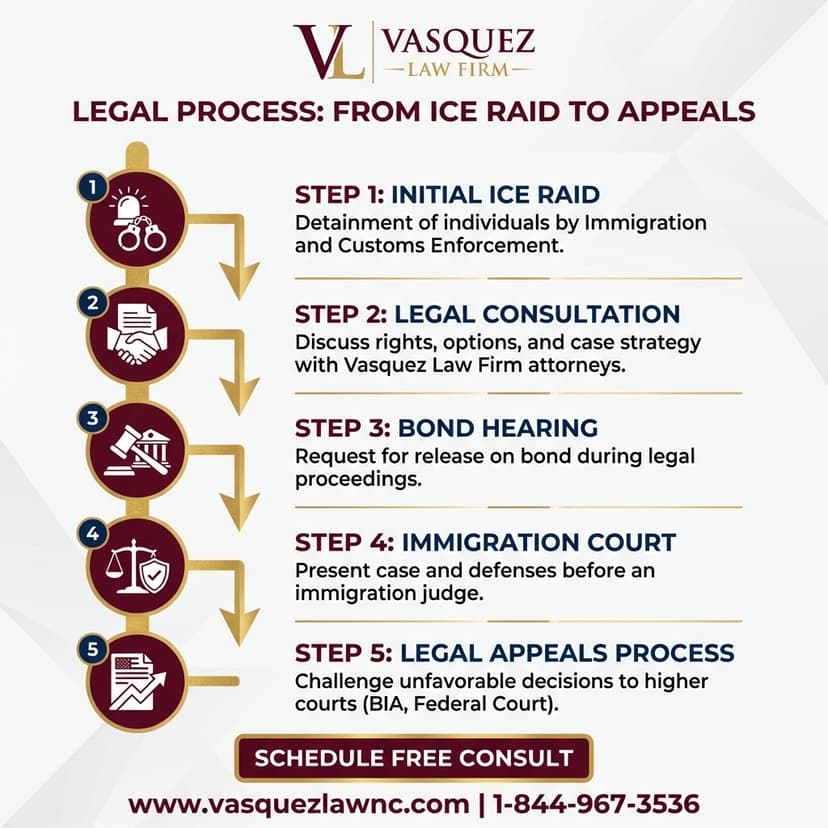 Key Statistics and Data for What Happens During Mass Deportations in Raleigh in 2026?