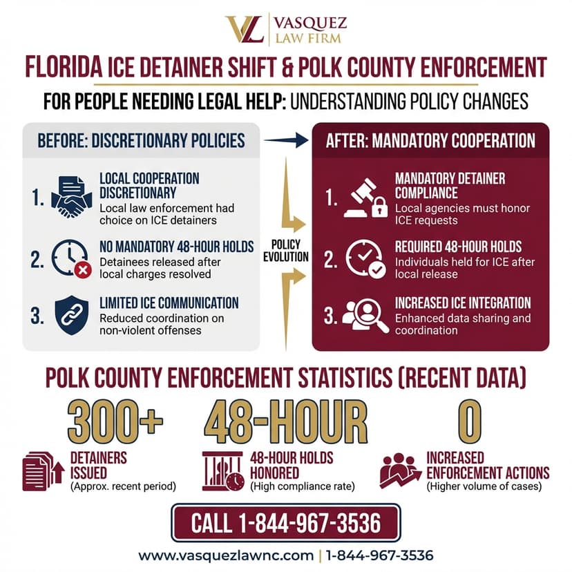 Process Timeline for What Happens When You Contact Polk Sheriff in 2026