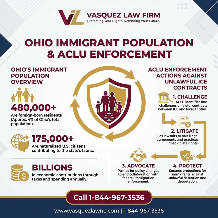 Process Timeline for What Does ACLU Ohio Stand For in 2026?