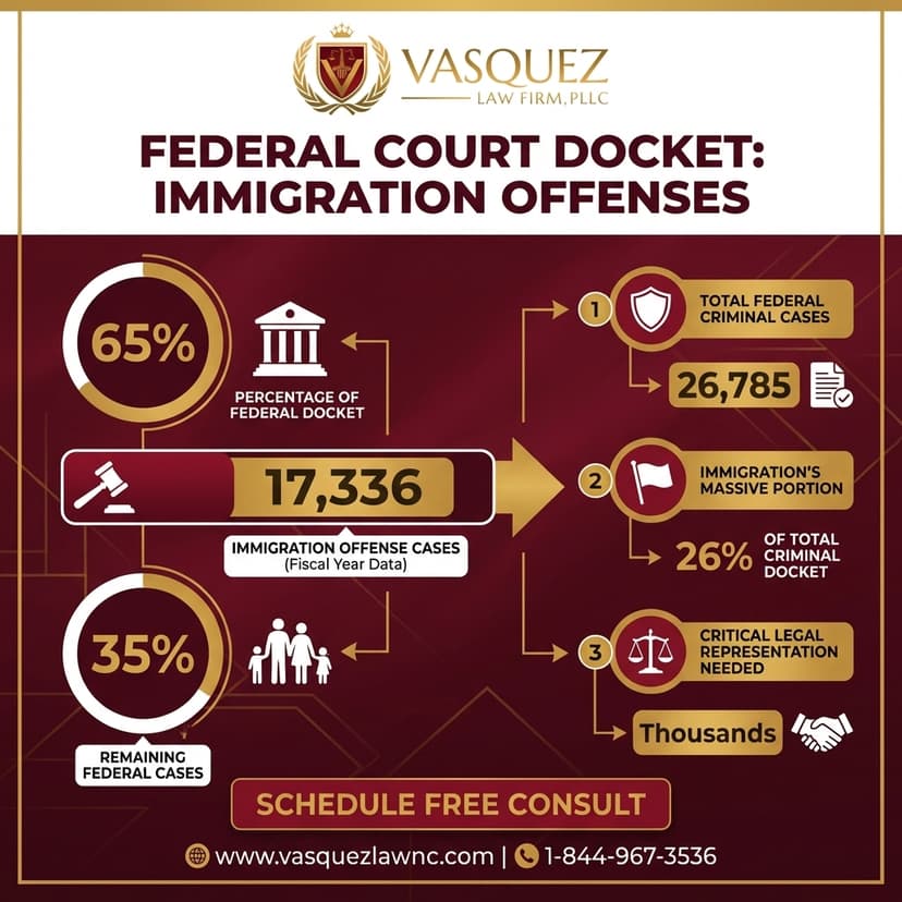 Process Timeline for Federal Immigration Crimes Are Serious: What Happens in 2026?