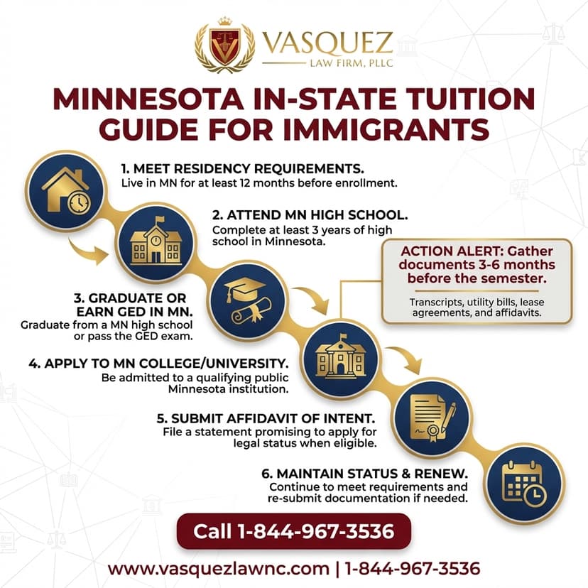 Process Timeline for Does Minnesota In-State Tuition Qualify You for Savings in 2026?