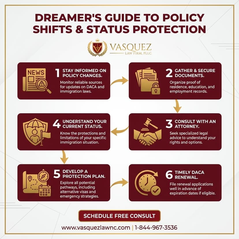 Process Timeline for Trump American Definition: What It Means for Dreamers in 2026