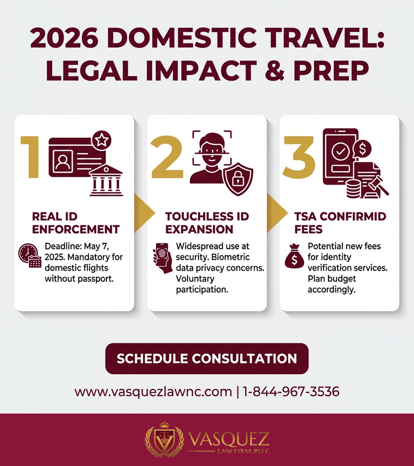 Process Timeline for How TSA Passenger Data Works: What to Know in 2026