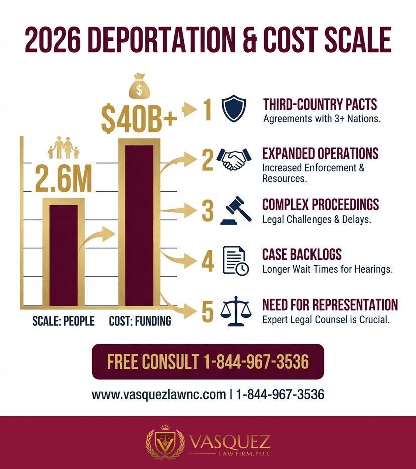 Process Timeline for DR Congo Deportees: What Happens to Them in 2026