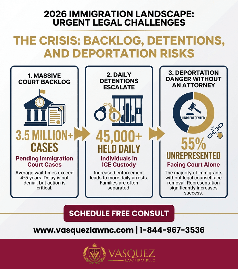 Process Timeline for How Immigration Politics 2026 Could Affect Your Future