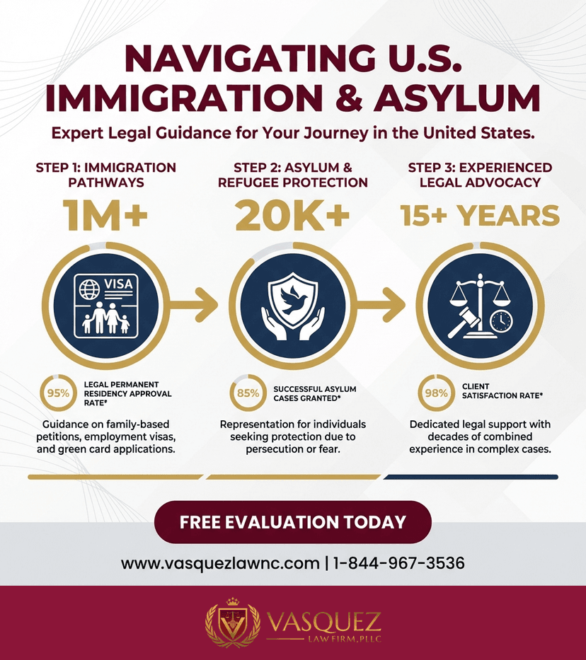 Process Timeline for How Muslim Immigration Works in Orlando and Beyond in 2026