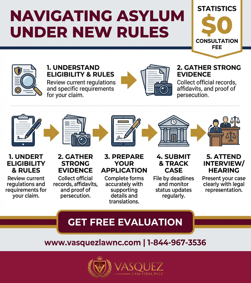 Process Timeline for Supreme Court Asylum Decision: What It Means in 2026