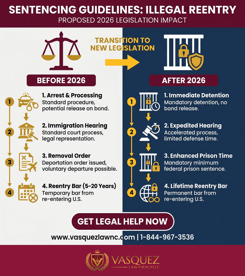 Process Timeline for What Is an Immigration Offense and How It Affects You in 2026