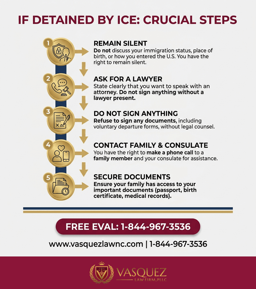 Process Timeline for What Happens With ICE Mega-Jails in Raleigh in 2026?