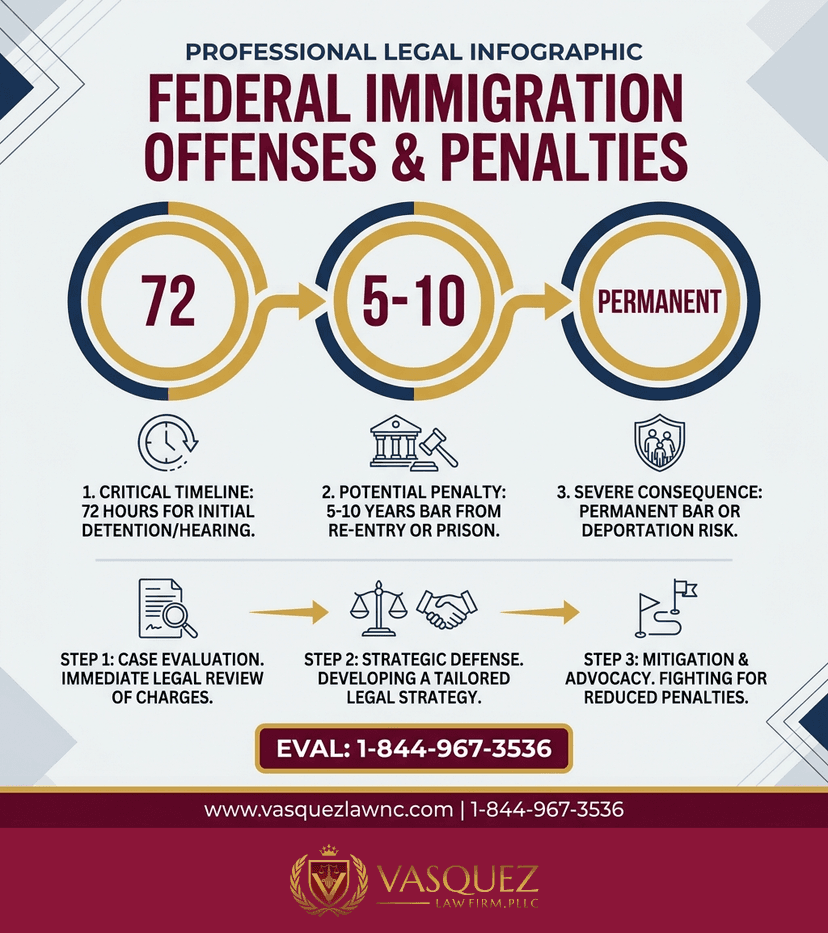 Process Timeline for Immigration Offenses in Smithfield: What You Should Know in 2026