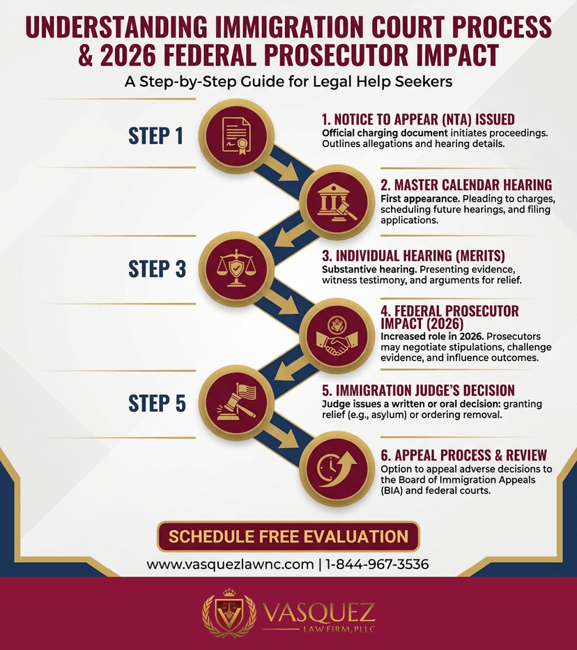 Process Timeline for Western District of Texas Immigration Cases in 2026 Explained