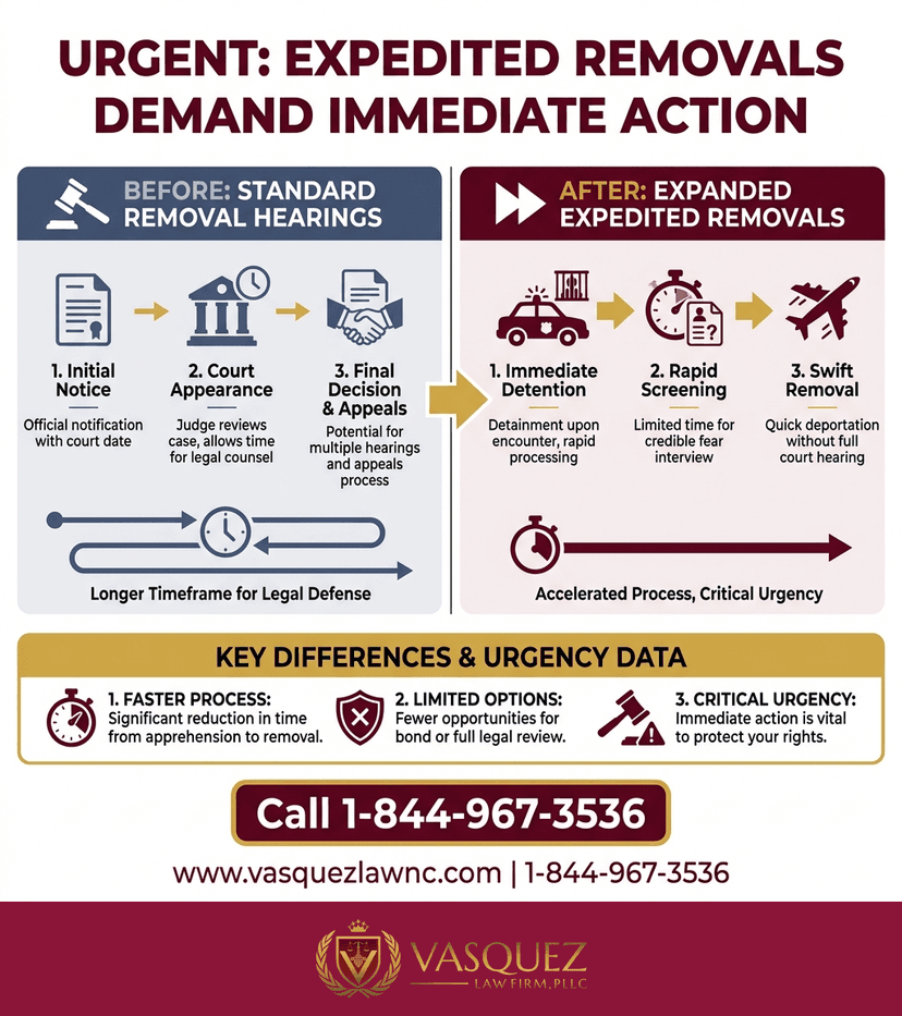 Process Timeline for How the U.S. Immigration System Works in 2026