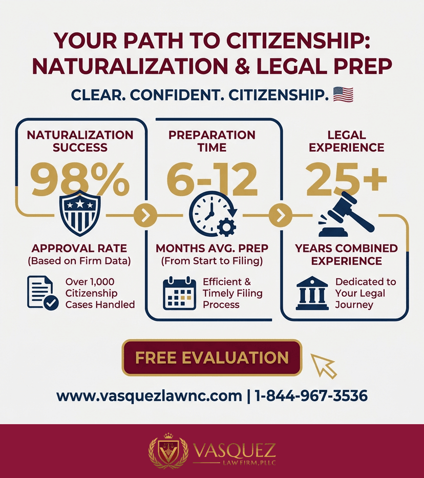 Process Timeline for Naturalization Ceremonies: What Happens and When in 2026