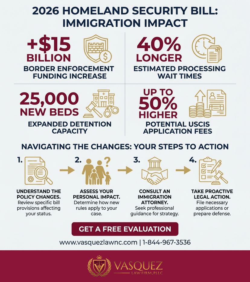 Process Timeline for Trump Homeland Security Funding: What Happens in 2026?