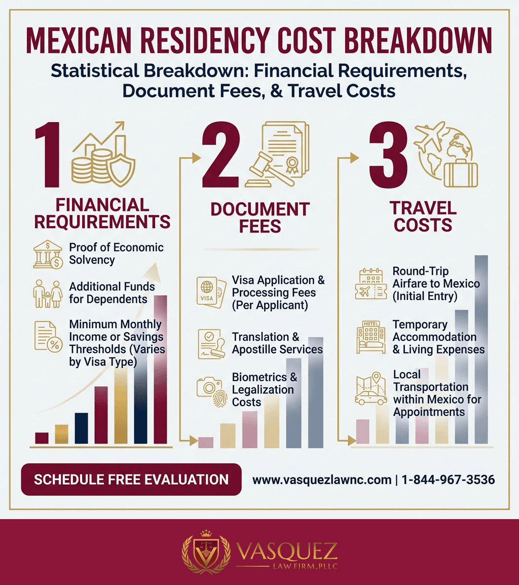 Línea de Tiempo del Proceso para Residencia en México en 2026: Lo que Debes Saber y Cómo Prepararte