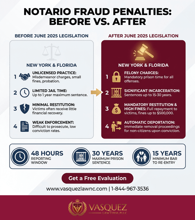 Process Timeline for What Are Immigrant Scams and How to Avoid Them in 2026