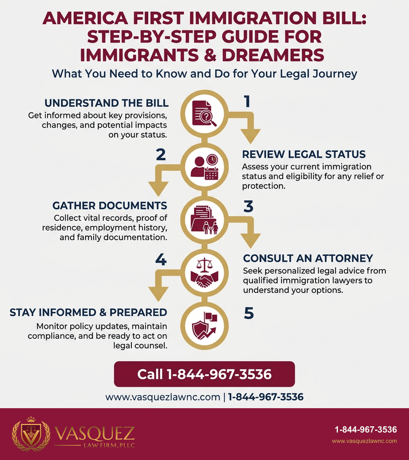 Key Statistics and Data for What Is the America First Immigration Bill in 2026?