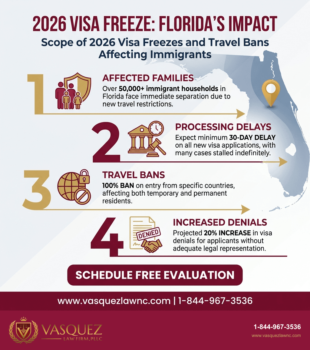 Visual Guide 1 for How Visa Sanctions Affect Immigrants in Orlando in 2026