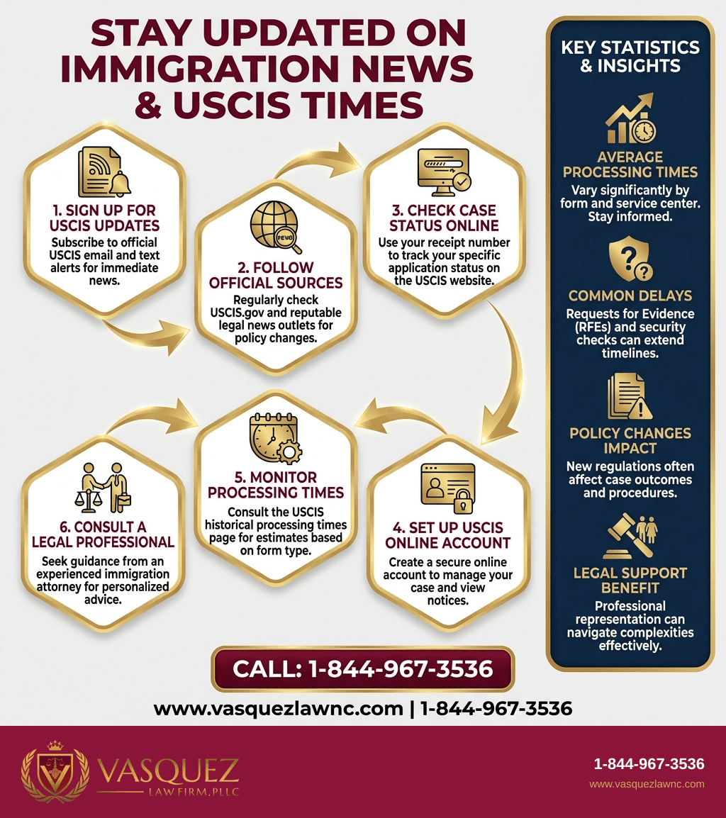 Visual Guide 2 for Immigration News Updates: What Matters to You in 2026