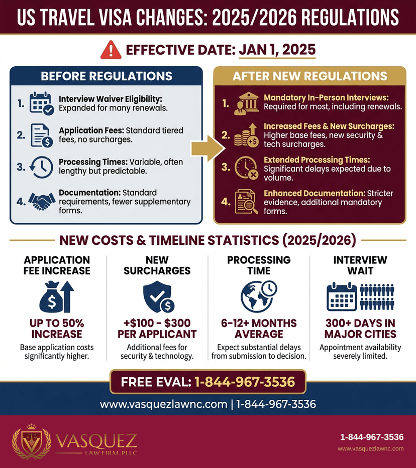 Process Timeline for How US Travel Visa Works and Steps to Apply in 2026