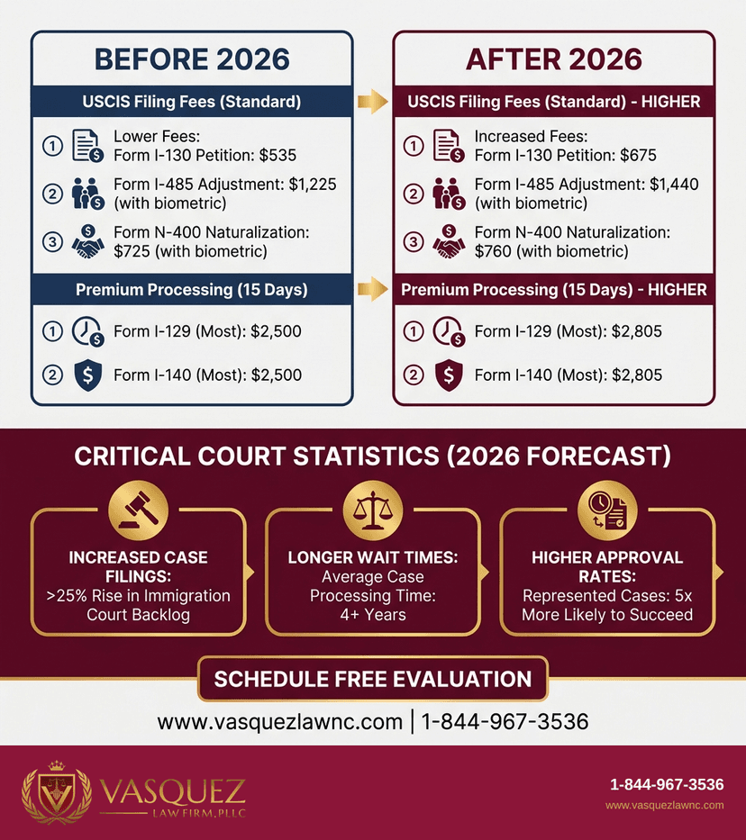 Process Timeline for How Immigration Lawyer Tampa Services Can Help You in 2026