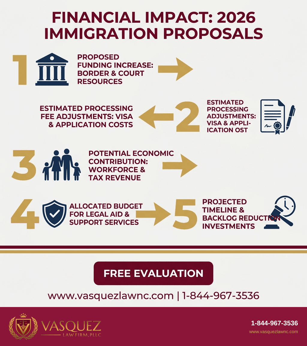 Línea de Tiempo del Proceso para Bloqueo de la Propuesta Migratoria del GOP: Lo Que Debes Saber para 2026