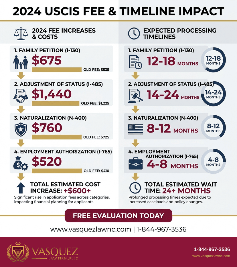 Process Timeline for What Is Immigration Law and How Does It Affect You in 2026?
