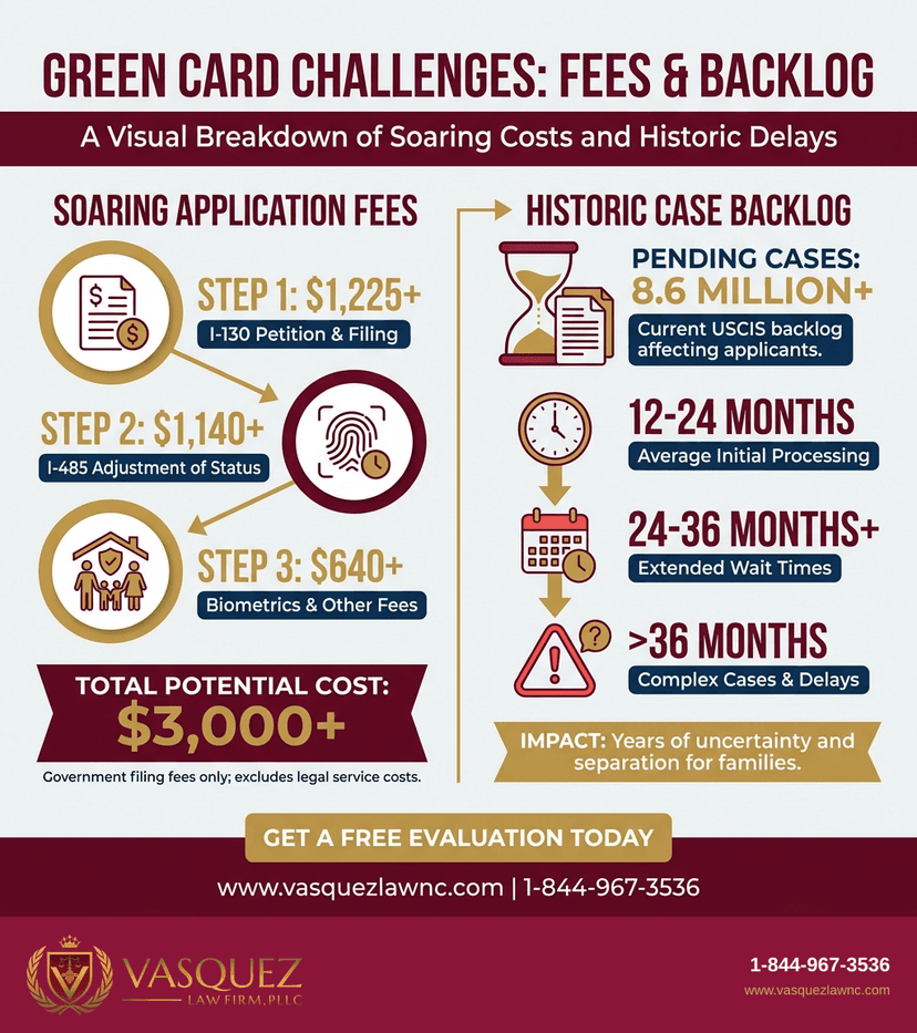 Process Timeline for Green Card Rules in 2026: What You Must Know Now