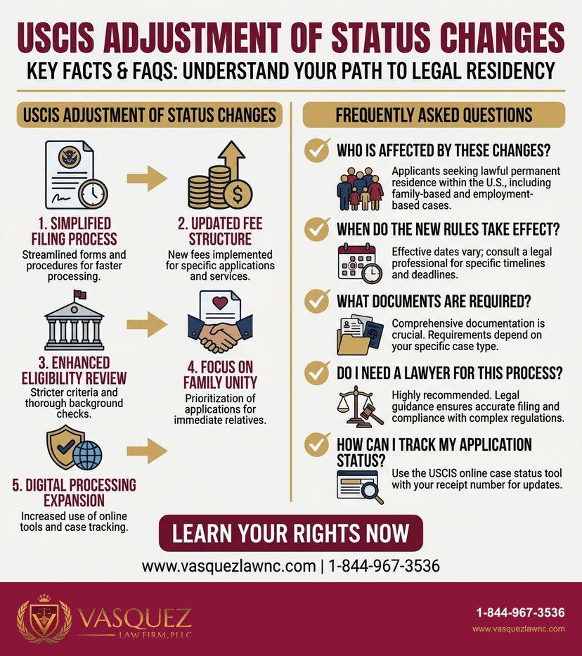 Process Timeline for USCIS Limits Adjustment of Status to Extraordinary Cases in 2026