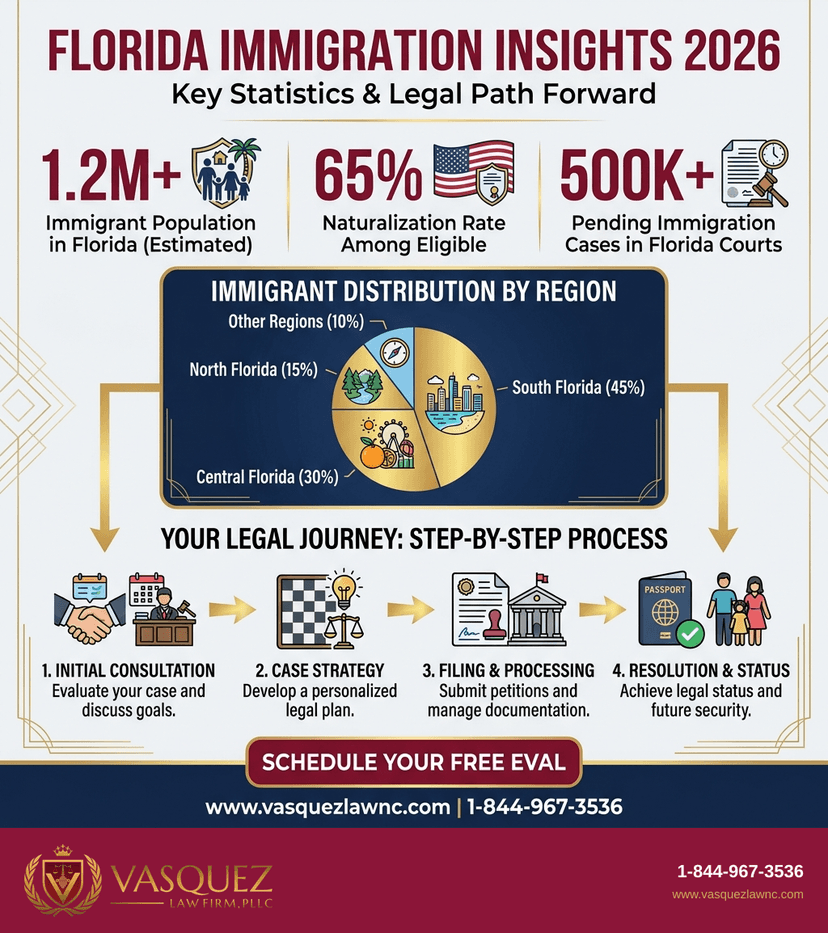 Process Timeline for Good Immigration Lawyer Near Me: How to Find One in Orlando in 2026