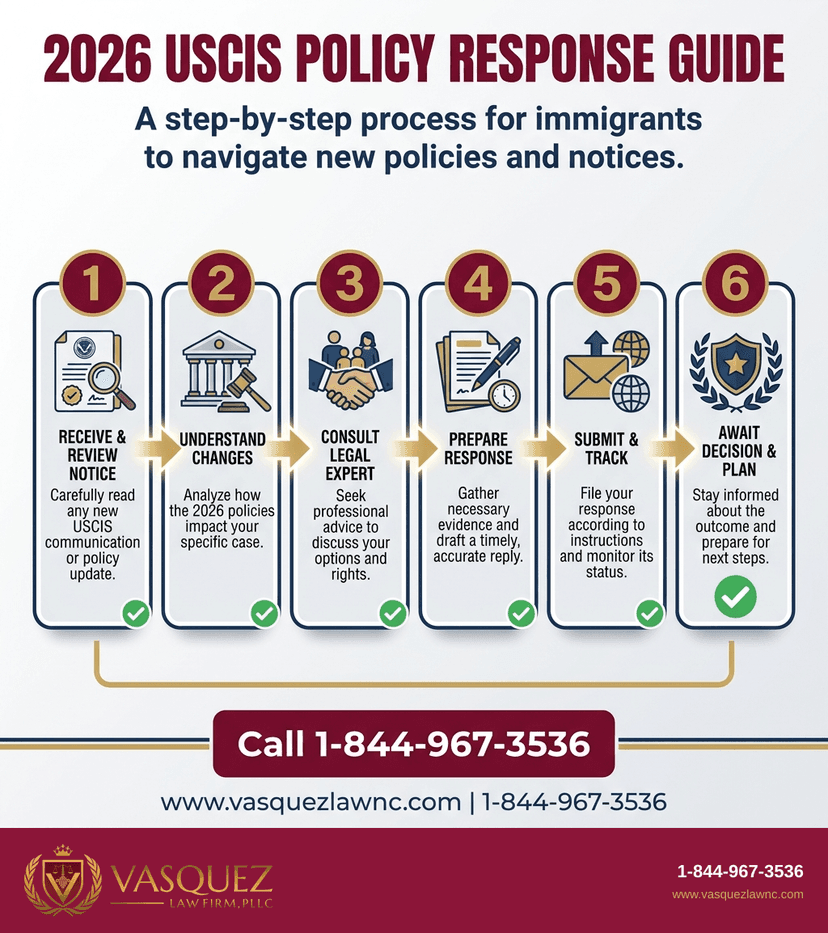 Key Statistics and Data for USCIS News: What NC and FL Immigrants Should Know in 2026