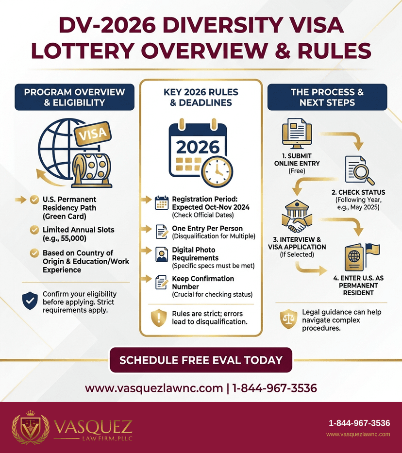 Process Timeline for How Green Card Applications Work and What to Expect in 2026